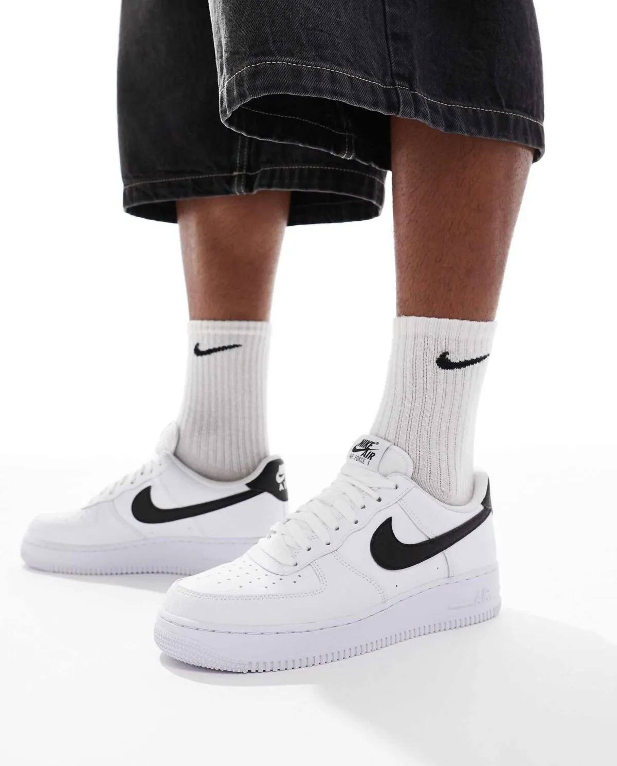 Nike AF1 '07 – Classic Edge - Image 5