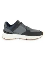 Tommy Hilfiger Mesh Low-Top Sneakers – Men’s - Image 3