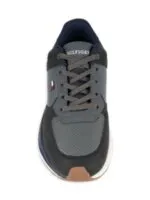 Tommy Hilfiger Mesh Low-Top Sneakers – Men’s - Image 4