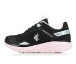US Polo Assn Etude-Lite Girls’ Trainers