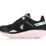 US Polo Assn Etude-Lite Girls’ Trainers