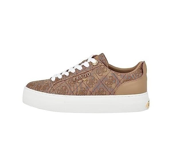 GUESS Genza Platform Sneakers Women