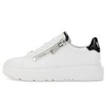 DKNY Matti Lace-Up Sneakers Women - Image 5