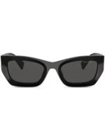 MIU MIU – Irregular Frame Shades - Image 5