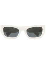 MIU MIU – Irregular Frame Shades - Image 3