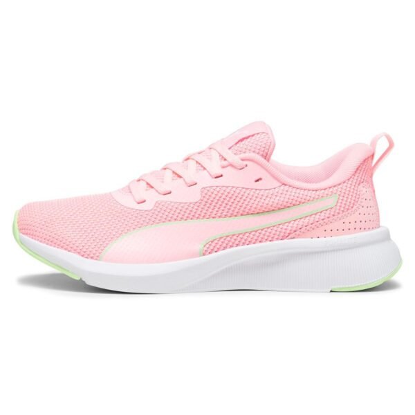 PUMA Flyer Lite Women’s Running Shoes pink/white