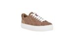 GUESS Genza Platform Sneakers Women - Image 4