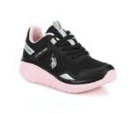 US Polo Assn Etude-Lite Girls’ Trainers - Image 2