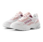 GUESS Tamaa Metallic Mesh Sneakers Women - Image 2