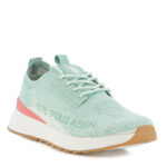 US Polo Women’s Anatomical Walking Sneakers – Mint - Image 2