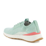 US Polo Women’s Anatomical Walking Sneakers – Mint - Image 4