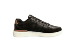 Lee Cooper Men's Casual Lace-Up Shoes BLK - Image 4