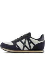 Armani Exchange Logo-Patch Sneakers – Unisex