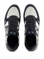 Armani Exchange Logo-Patch Sneakers – Unisex - Image 3