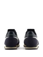 Armani Exchange Logo-Patch Sneakers – Unisex - Image 4