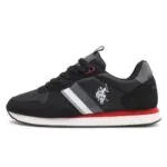 USPA Nobil 115 Black