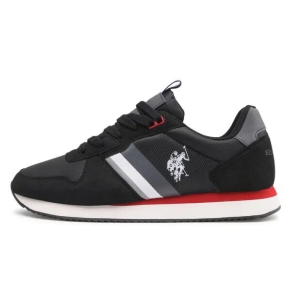 USPA Nobil 115 Black