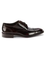 Johnston & Murphy Flynn Cap Toe – Italian Calfskin - Image 4