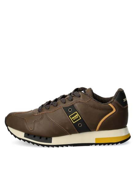 Blauer Urban Leather Sneakers