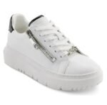 DKNY Matti Lace-Up Sneakers Women - Image 7