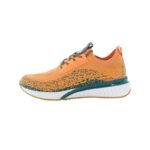 US Polo Felix Men’s Casual Sneakers – Orange