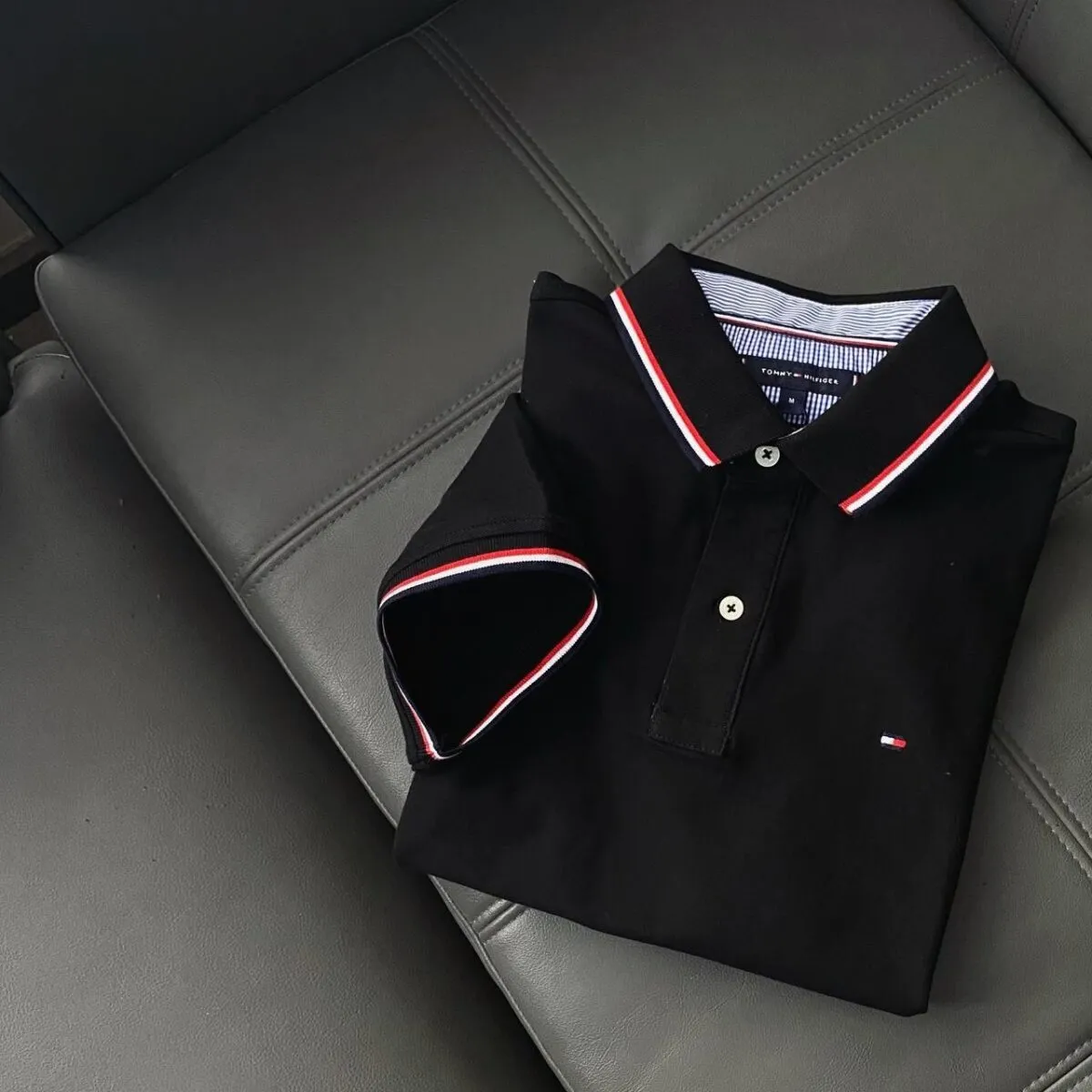 TH Polo – Logo Classic - Image 6