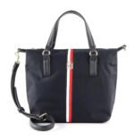 Tommy Hilfiger Women’s Poppy Small Tote Bag – COR