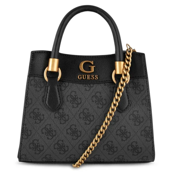 GUESS Nell Mini Satchel Bag