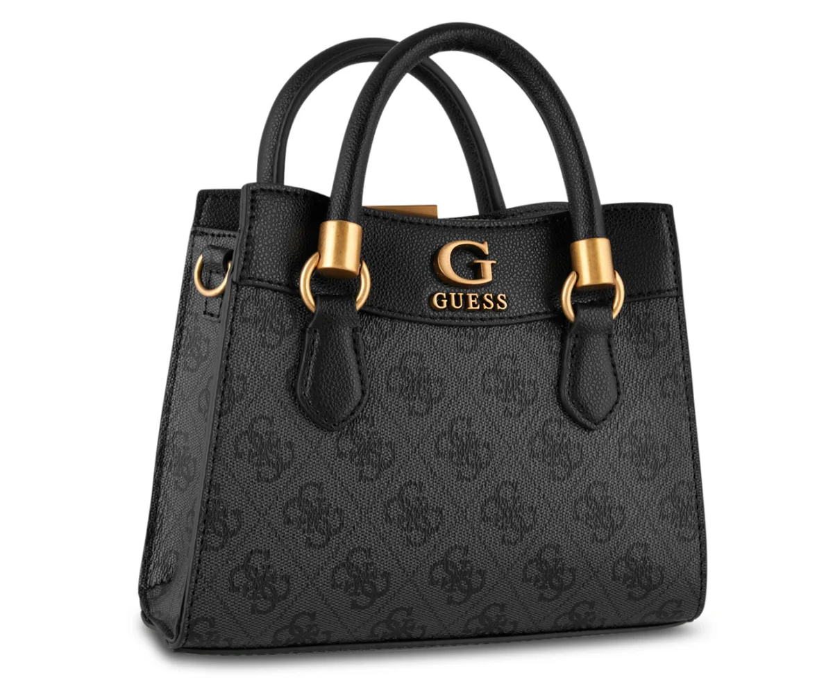 GUESS Nell Mini Satchel Bag - Image 3