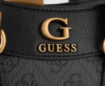 GUESS Nell Mini Satchel Bag - Image 6