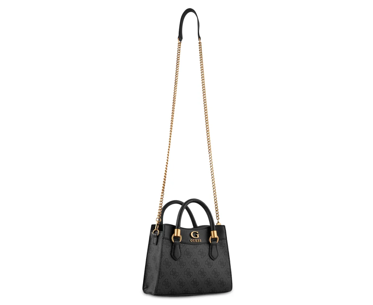 GUESS Nell Mini Satchel Bag - Image 5