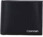 Calvin Klein Men’s Leather Bifold Wallet – Black - Image 4