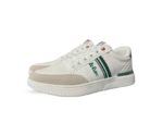 Lee Cooper Men's Casual Lace-Up Shoes white - Image 2