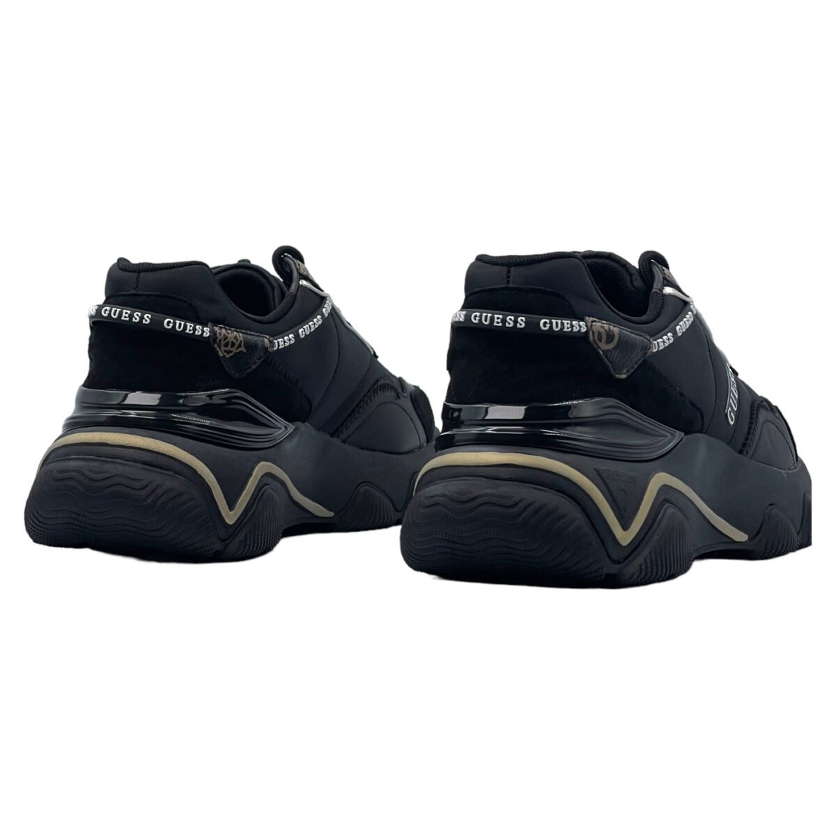 GUESS Micola Sneakers – Women's Mixed Leather - Image 7