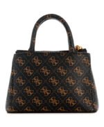 GUESS James Logo Mini Satchel - Image 2