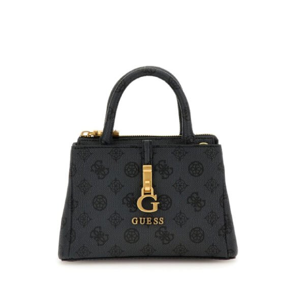 GUESS James 4G Peony Logo Handbag