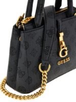 GUESS James 4G Peony Logo Handbag - Image 4