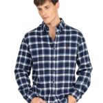 US Polo Long Sleeve Smart Shirt – Men