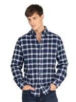 US Polo Long Sleeve Smart Shirt – Men