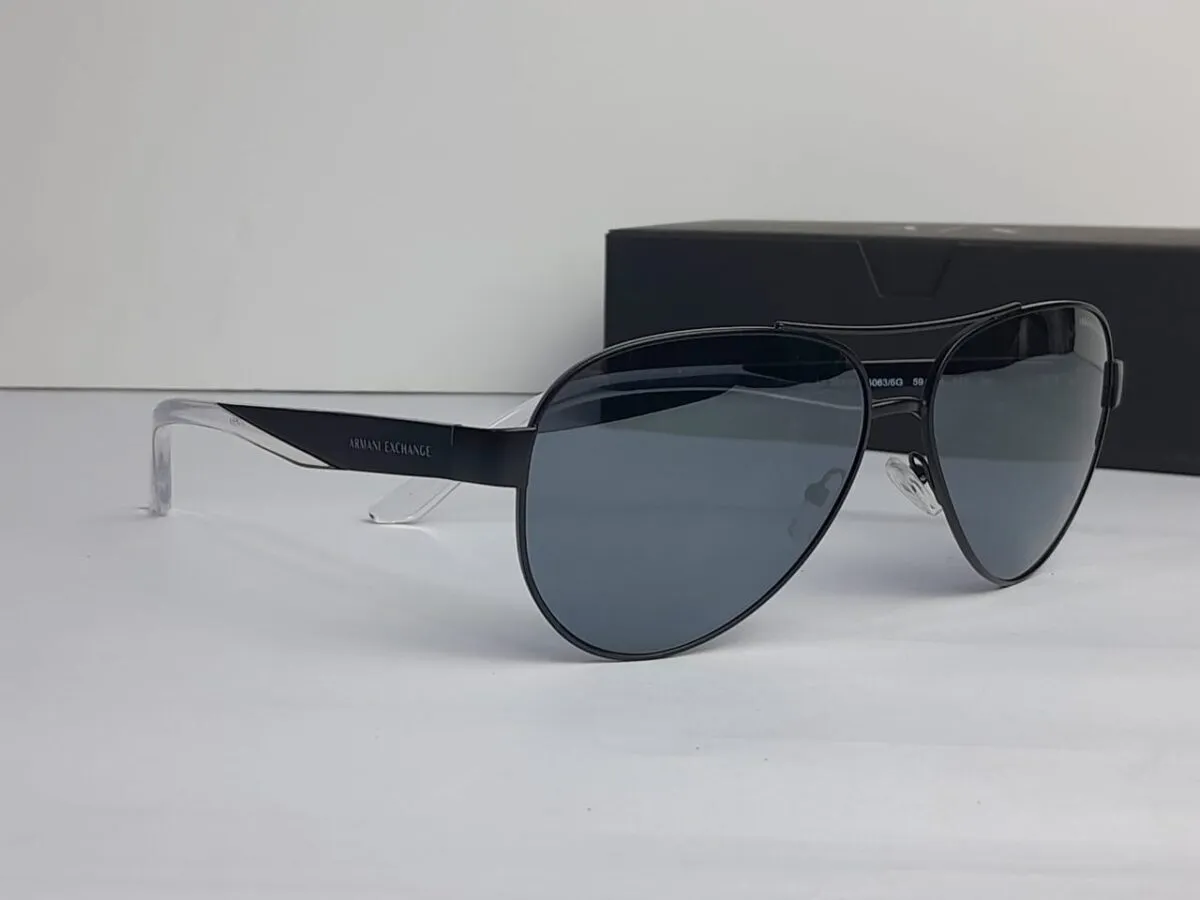 Armani Exchange AX2034S Sunglasses – 59mm - Image 5