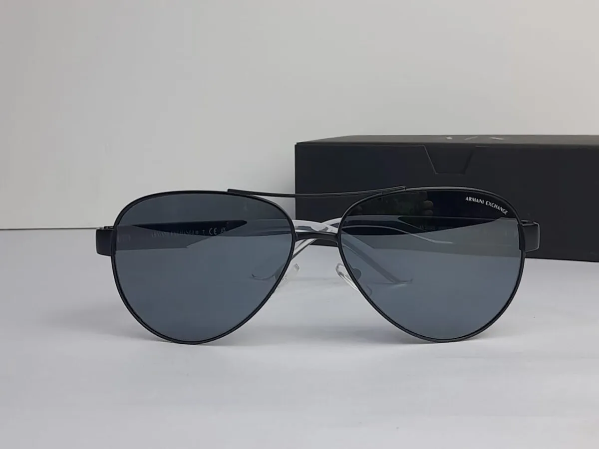Armani Exchange AX2034S Sunglasses – 59mm - Image 3