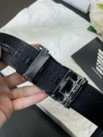 EA ClassicFit Belt- Black - Image 5