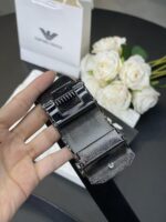 EA ClassicFit Belt- Black - Image 4