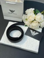 EA ClassicFit Belt- Black - Image 3