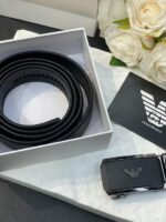 EA ClassicFit Belt- Black