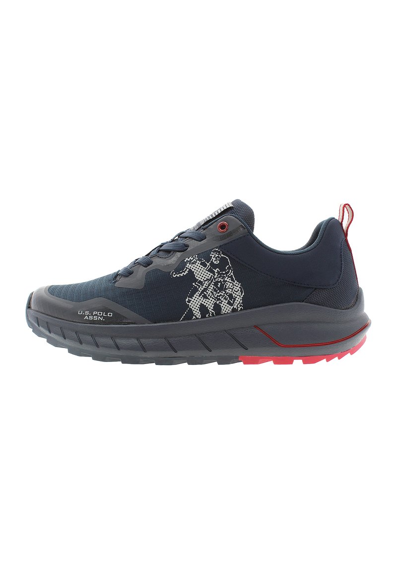 a2b7ec7210fe4bb1a008c169af5117d9 USPA Men Comfort Trainers - Image 1