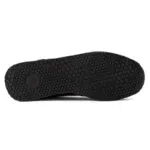Armani Exchange Logo Lace-Up Sneakers -BlackR - Image 3