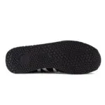 Armani Exchange Logo Lace-Up Sneakers -NavyBlack - Image 4