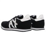 EA7 Armani Casual Mesh Sneakers – Men - Image 3