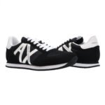 EA7 Armani Casual Mesh Sneakers – Men - Image 2